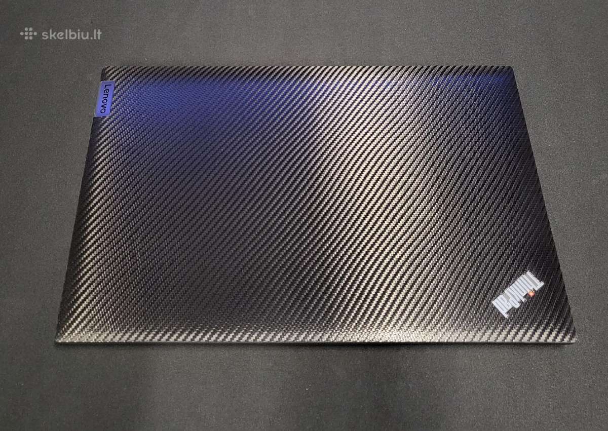 Lenovo 15,6 Gen4/ i5 1335u / 16 GB RAM / 512 Nvme - nuotraukos Nr. 5