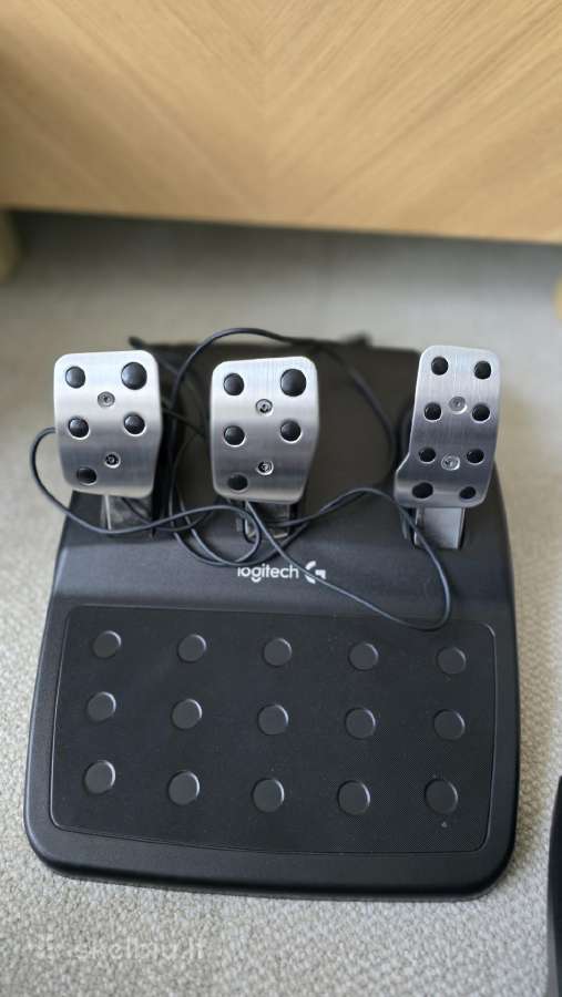 Logitech G29 - nuotraukos Nr. 3