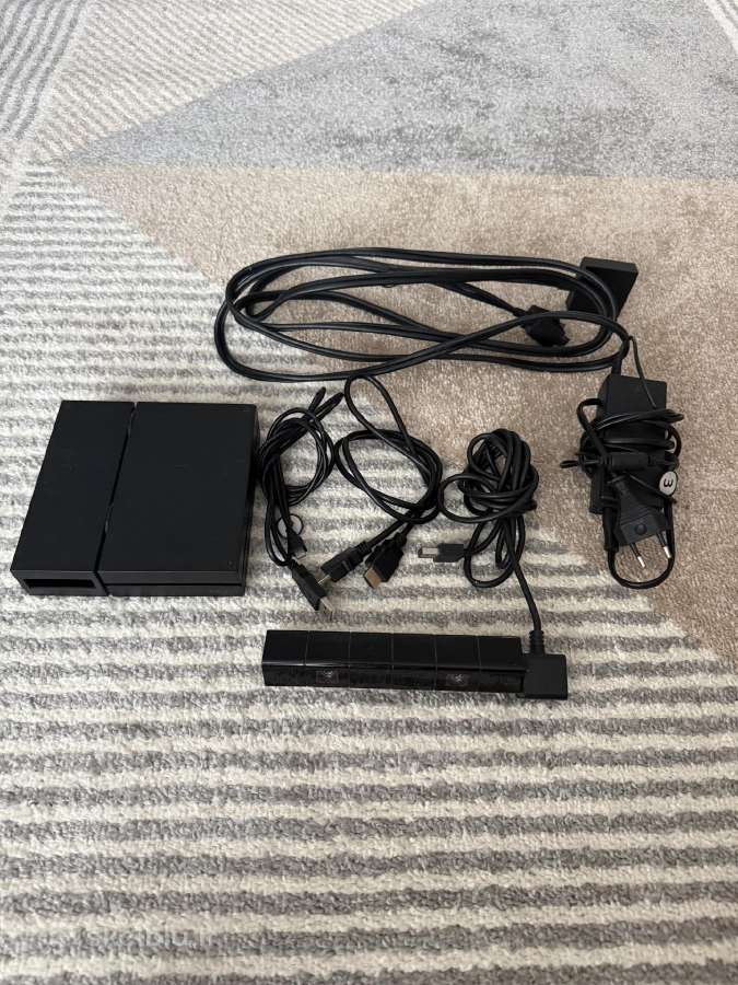 Playstation Vr komplektas + Ps kamera - nuotraukos Nr. 8