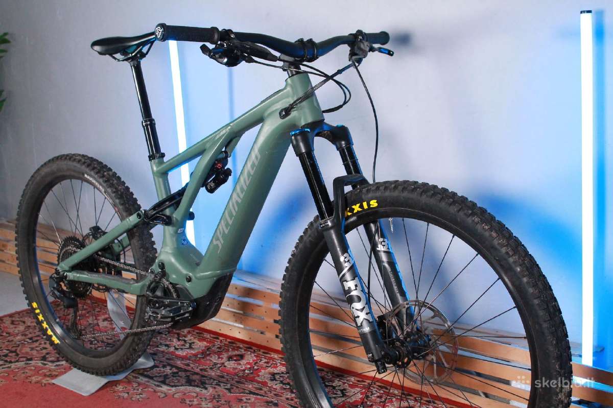 Specialized Turbo Levo Comp - nuotraukos Nr. 2