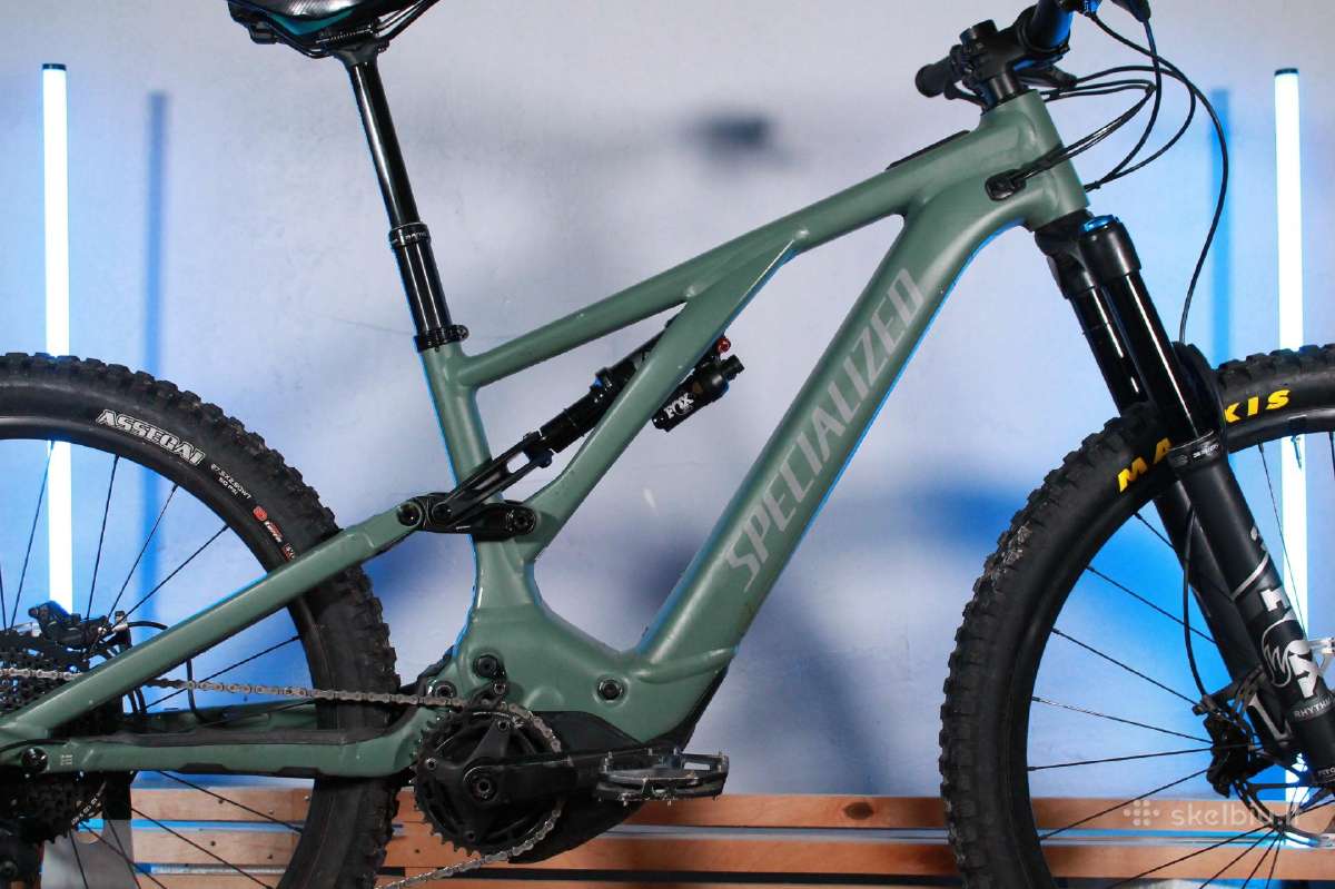 Specialized Turbo Levo Comp - nuotraukos Nr. 4