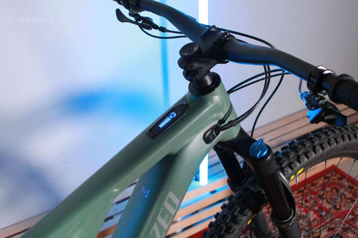 Specialized Turbo Levo Comp - nuotraukos Nr. 5
