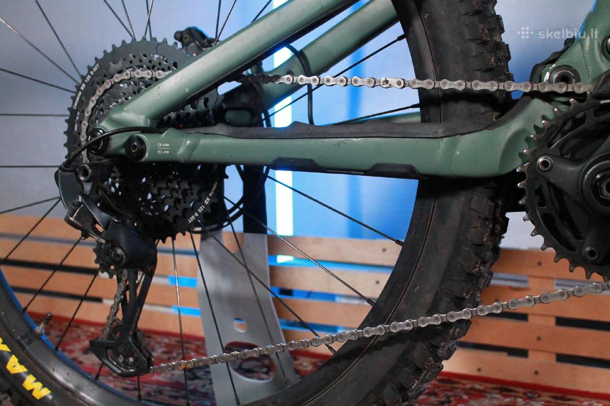 Specialized Turbo Levo Comp - nuotraukos Nr. 6