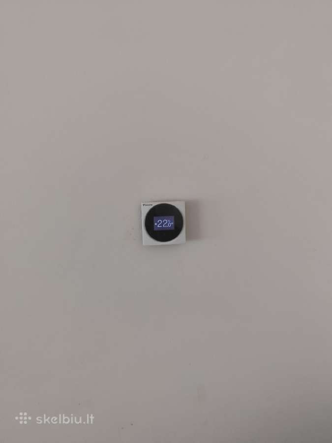 Šilumos siurblys oras vanduo Daikin 2100eur 6kw - nuotraukos Nr. 3