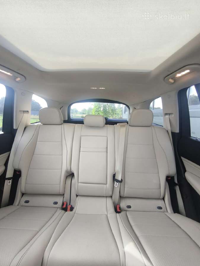 Mercedes Gls450 - nuotraukos Nr. 8