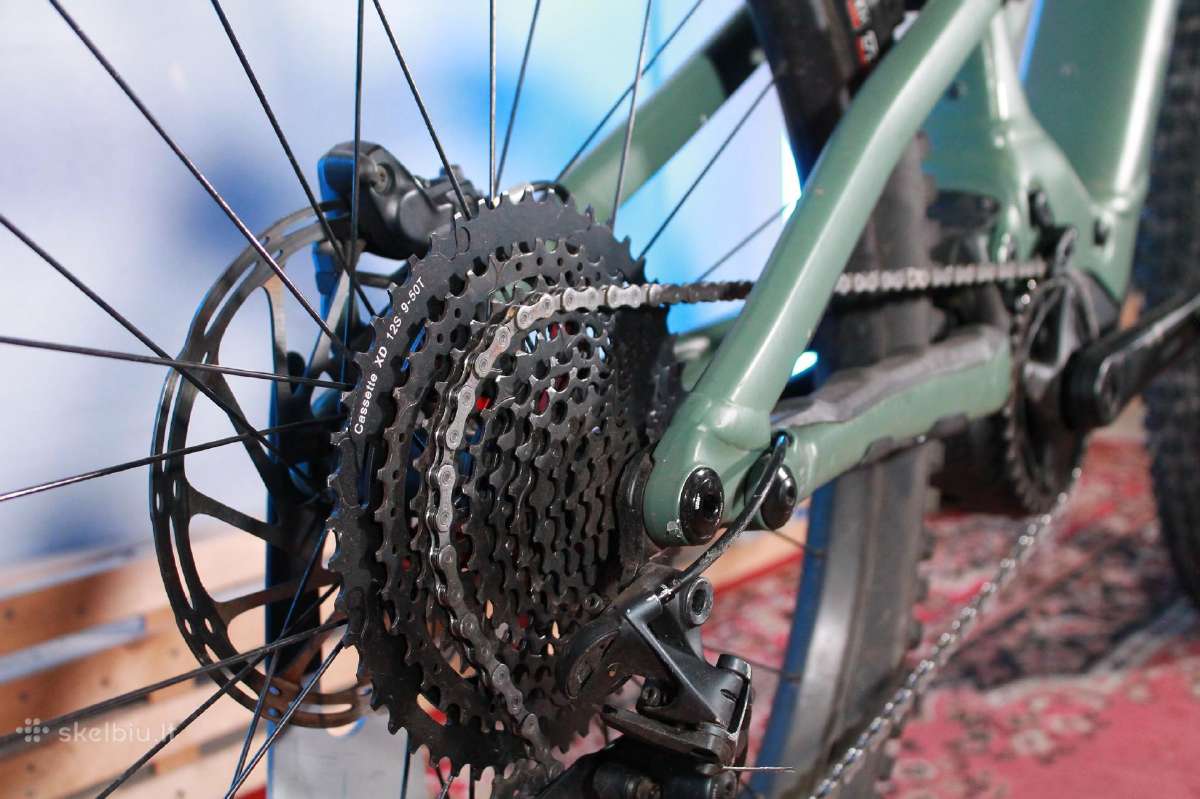 Specialized Turbo Levo Comp - nuotraukos Nr. 7
