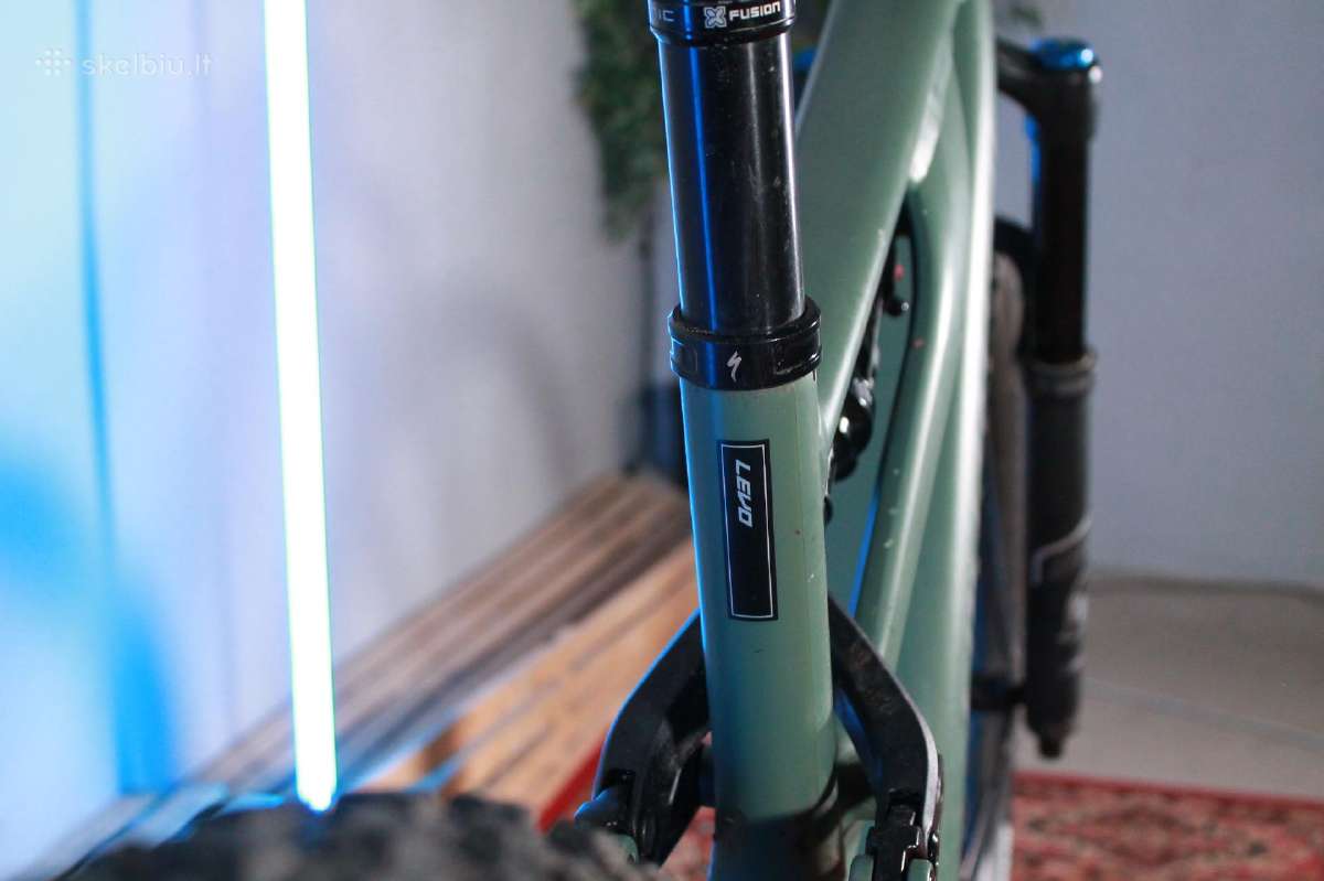 Specialized Turbo Levo Comp - nuotraukos Nr. 8