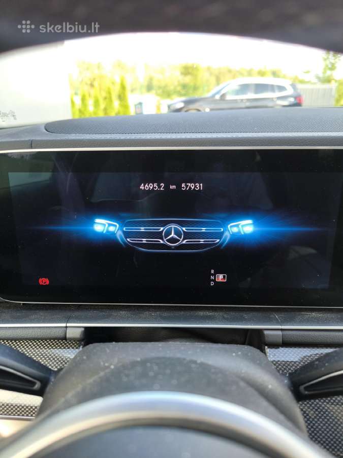 Mercedes Gls450 - nuotraukos Nr. 6