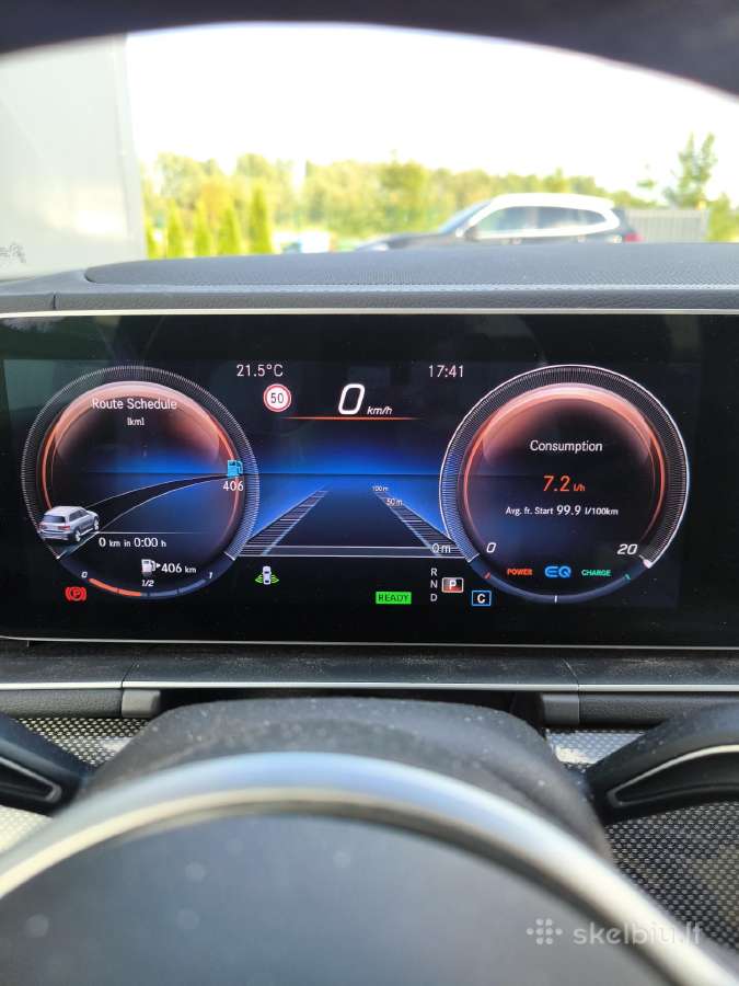 Mercedes Gls450 - nuotraukos Nr. 7
