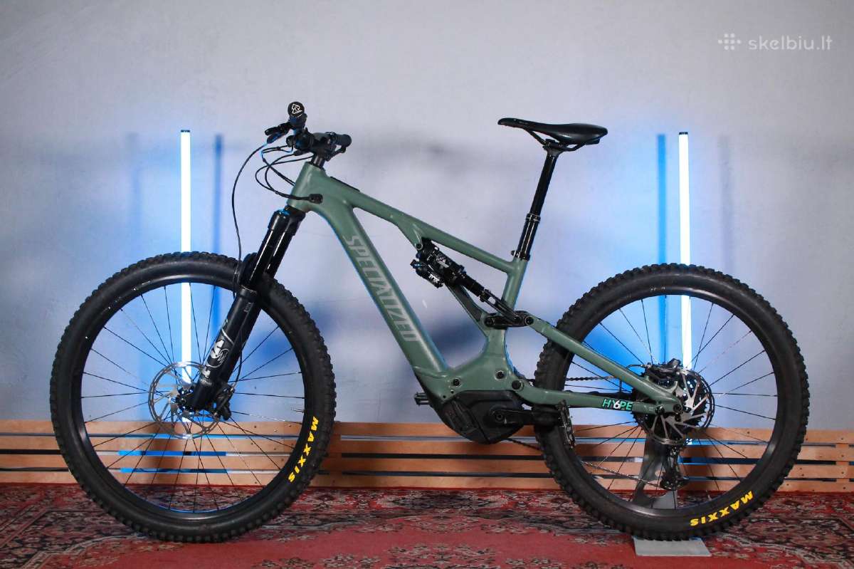 Specialized Turbo Levo Comp - nuotraukos Nr. 11