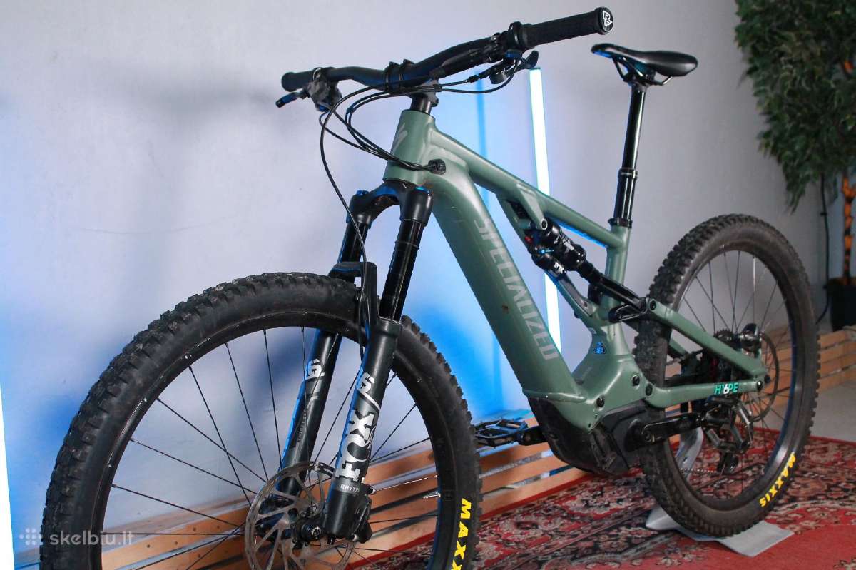 Specialized Turbo Levo Comp - nuotraukos Nr. 12