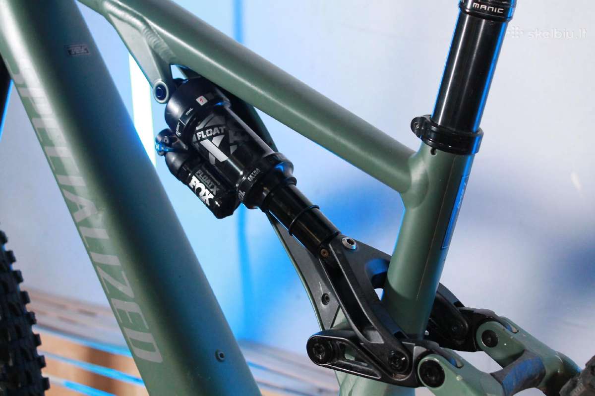 Specialized Turbo Levo Comp - nuotraukos Nr. 13