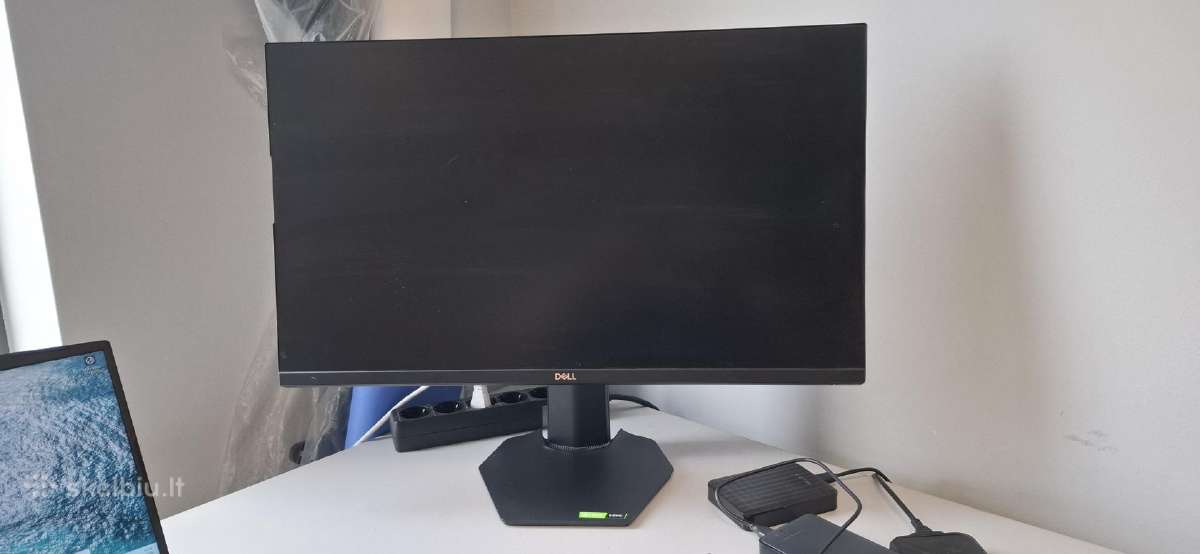 Dell G2722hs Fullhd 165 Hz 27' colių Monitorius - nuotraukos Nr. 2