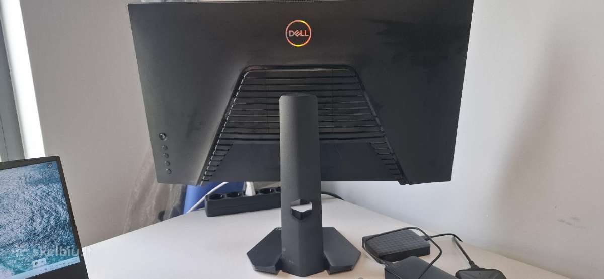 Dell G2722hs Fullhd 165 Hz 27' colių Monitorius - nuotraukos Nr. 3