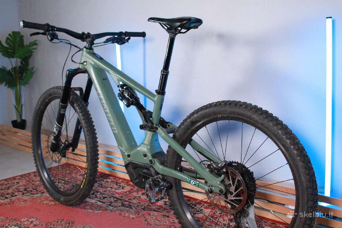 Specialized Turbo Levo Comp - nuotraukos Nr. 15