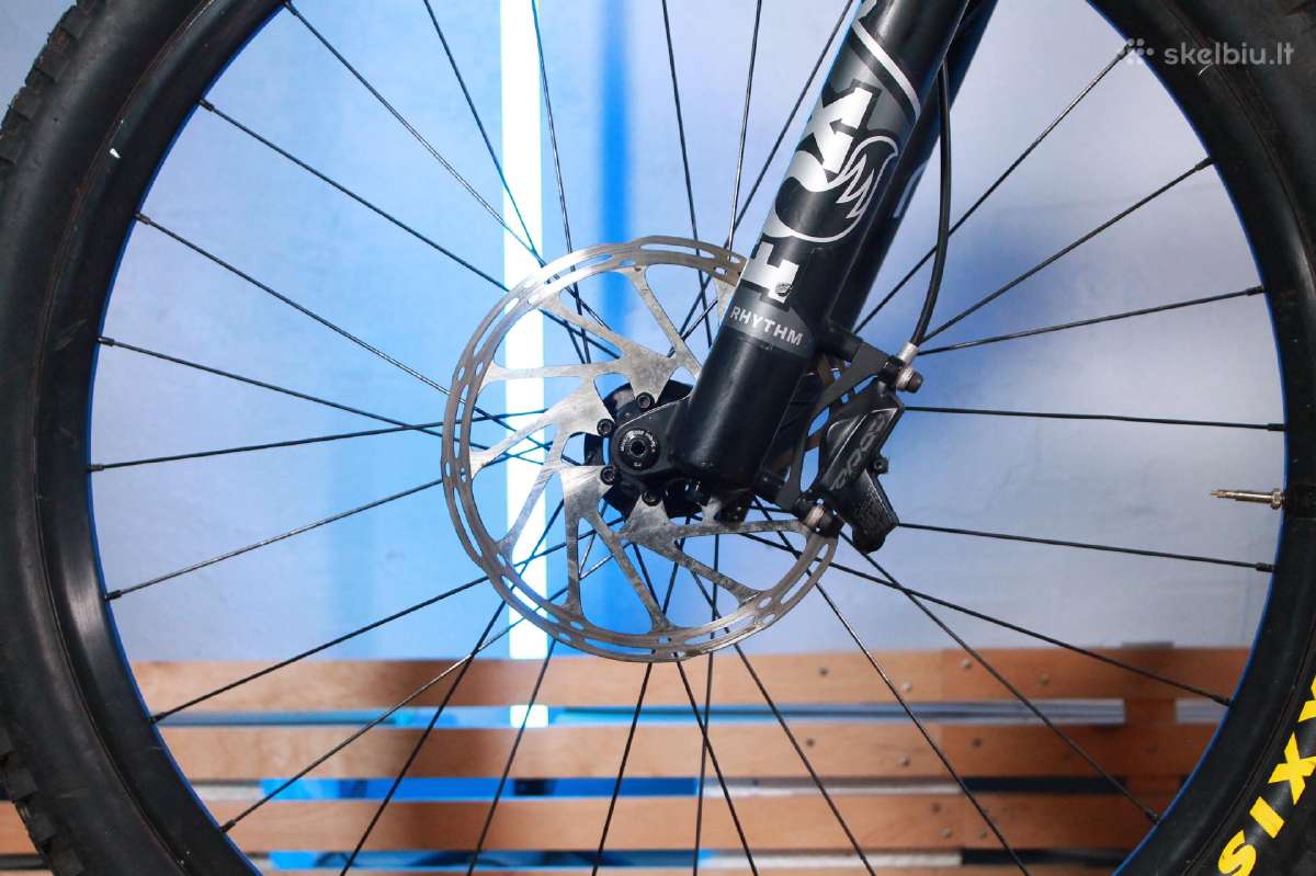 Specialized Turbo Levo Comp - nuotraukos Nr. 16