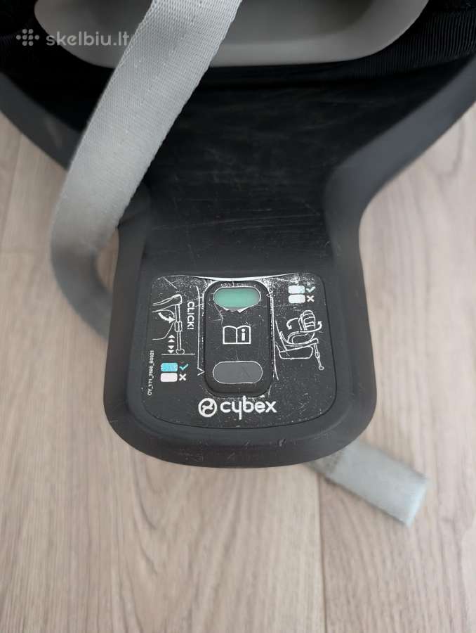 Cybex Sirona S2 i-size, 360 pasukimas, isofix - nuotraukos Nr. 2