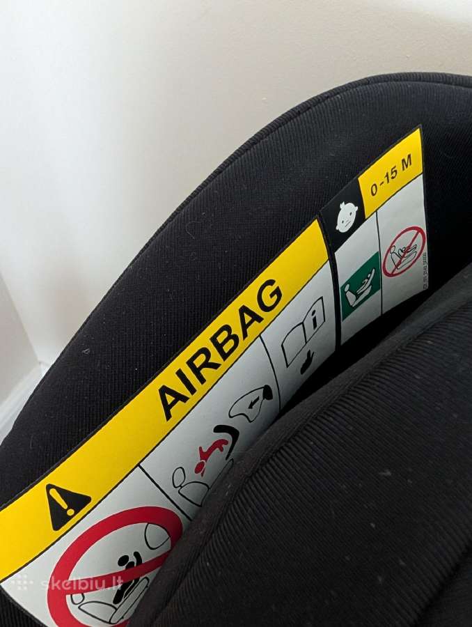 Cybex Sirona S2 i-size, 360 pasukimas, isofix - nuotraukos Nr. 4