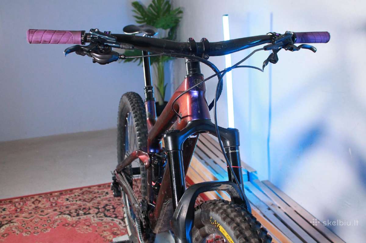 Trek Slash 9.8 carbon - nuotraukos Nr. 3