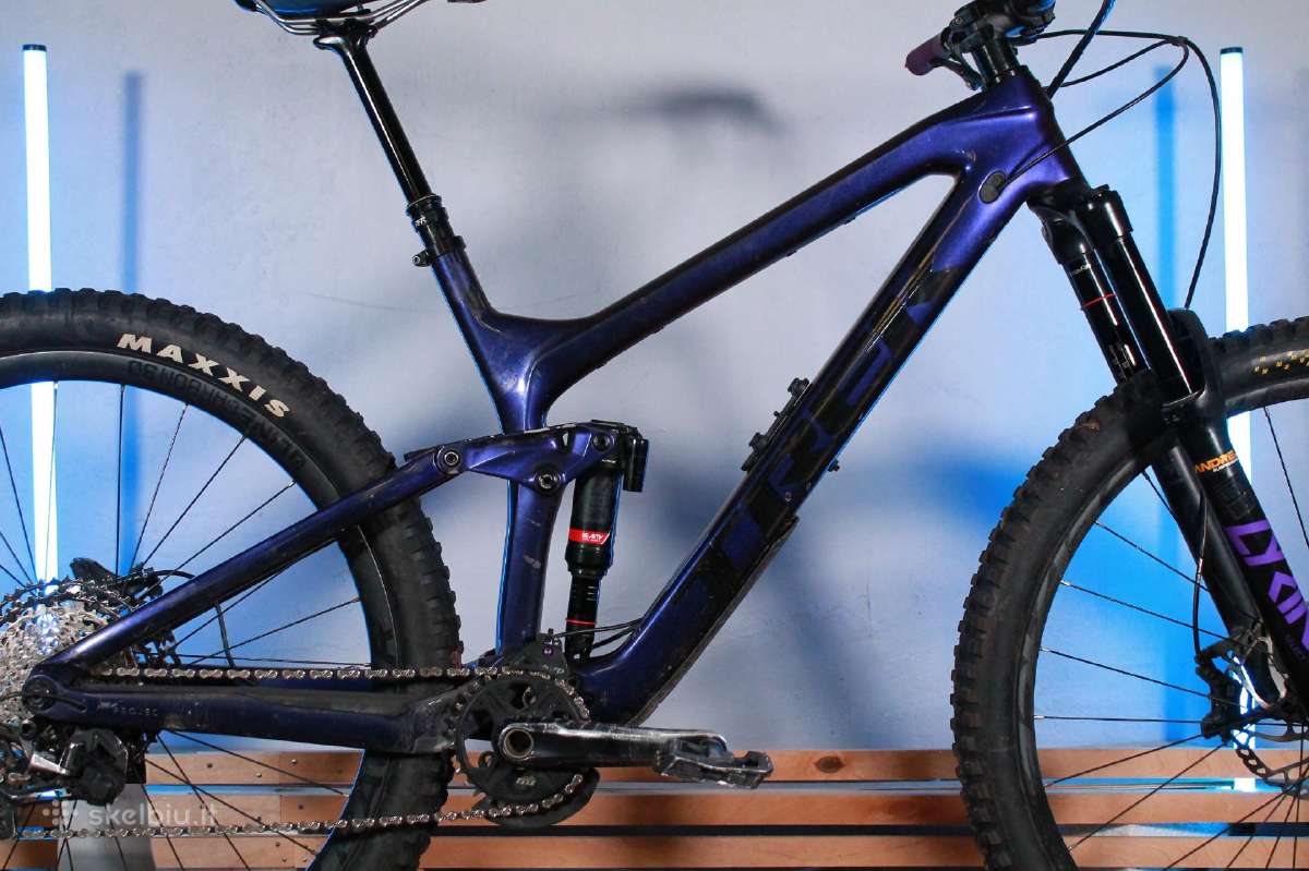 Trek Slash 9.8 carbon - nuotraukos Nr. 4