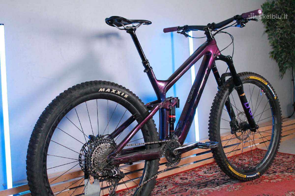 Trek Slash 9.8 carbon - nuotraukos Nr. 5