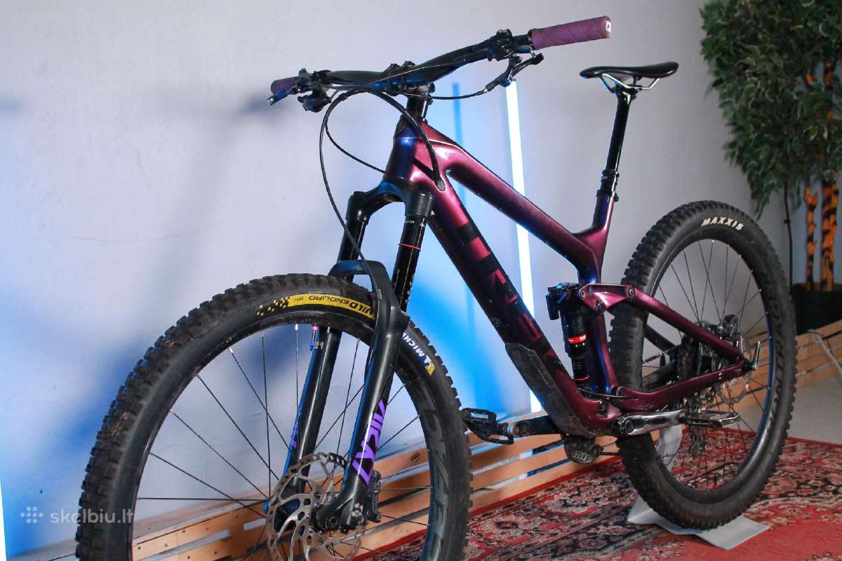 Trek Slash 9.8 carbon - nuotraukos Nr. 8