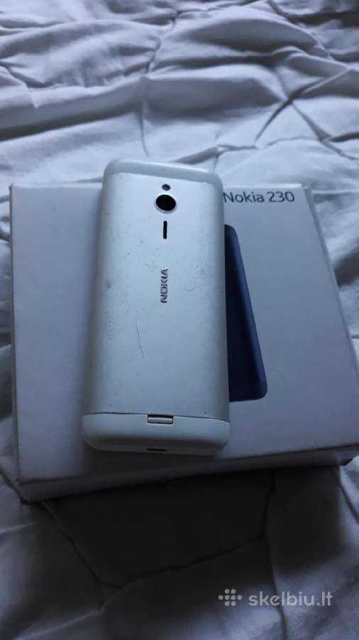 Nokia 230 - nuotraukos Nr. 2