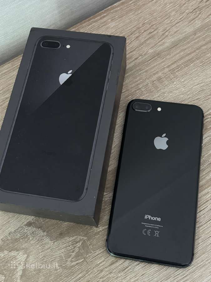 iPhone 8 plus - nuotraukos Nr. 5