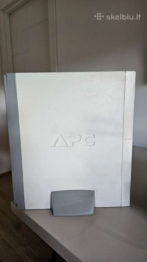 Apc Back-ups RS 1500 - nuotraukos Nr. 4