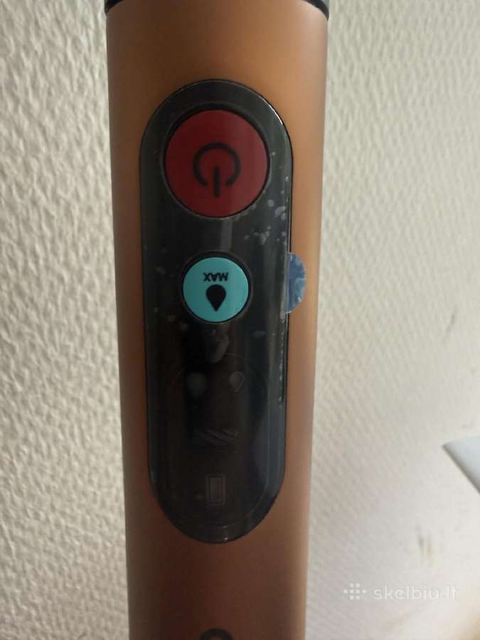 Plaunantis dulkių siurblys Dyson Wr04 Pencilwash - nuotraukos Nr. 5
