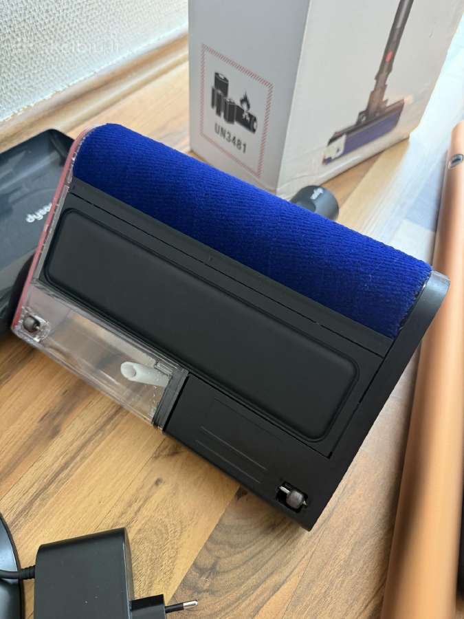 Plaunantis dulkių siurblys Dyson Wr04 Pencilwash - nuotraukos Nr. 6