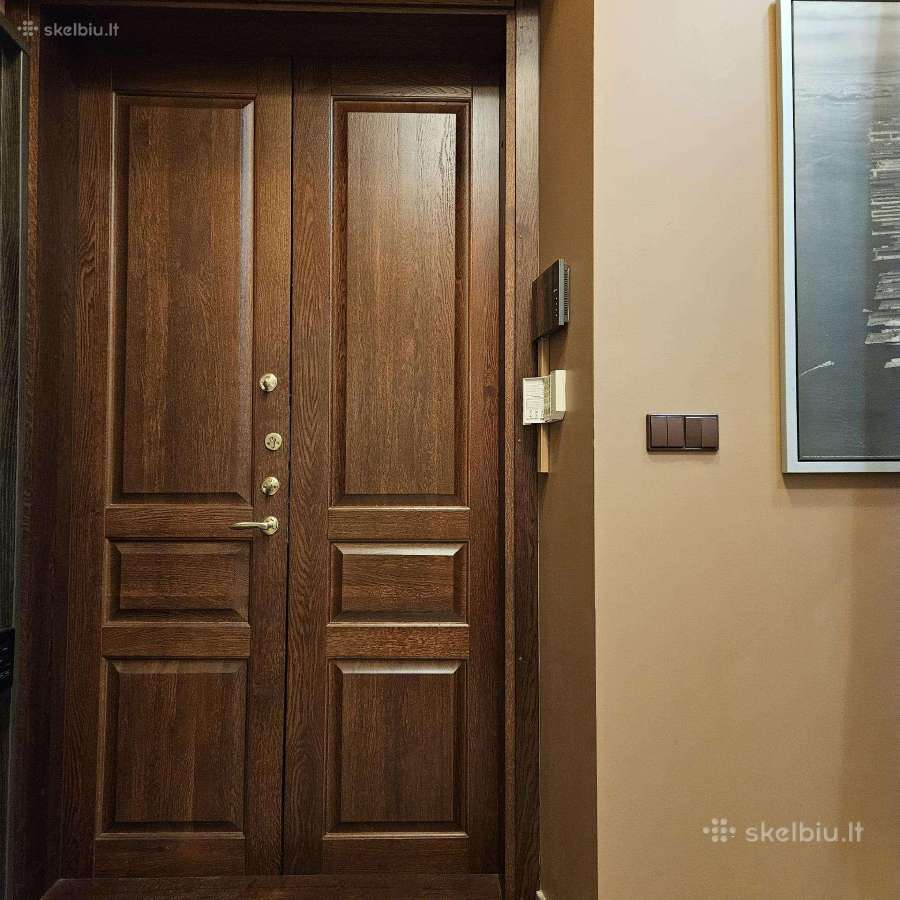 Vilnius. Centras. Naujamiestis. Čiurlionio g.1km.b - nuotraukos Nr. 4