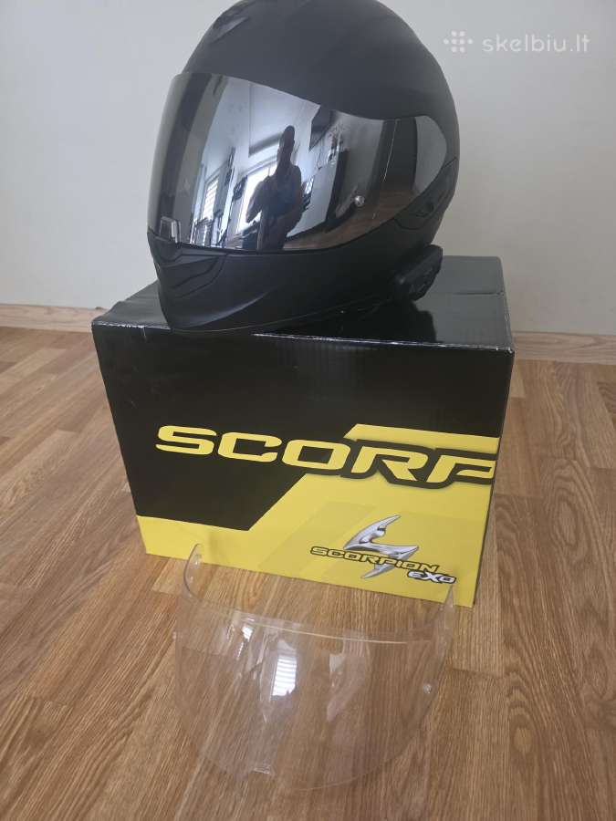 Parduodu scorpion 1400 - nuotraukos Nr. 2