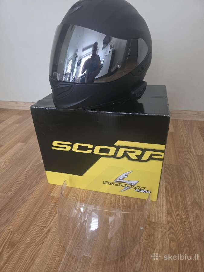 Parduodu scorpion 1400 - nuotraukos Nr. 2