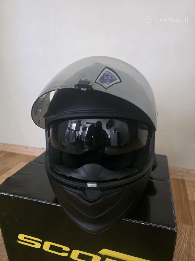 Parduodu scorpion 1400 - nuotraukos Nr. 6