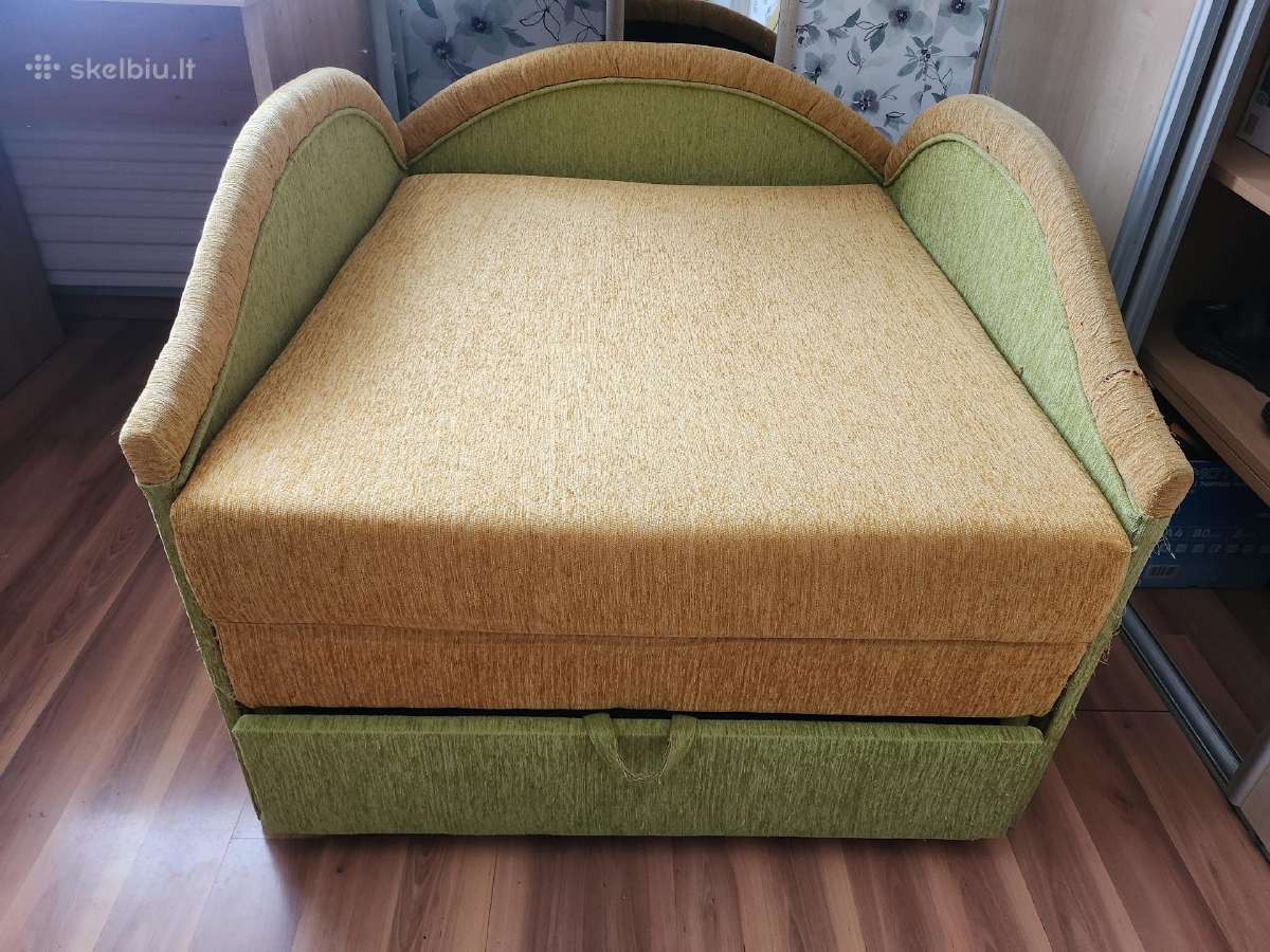Sofa-lova - nuotraukos Nr. 2