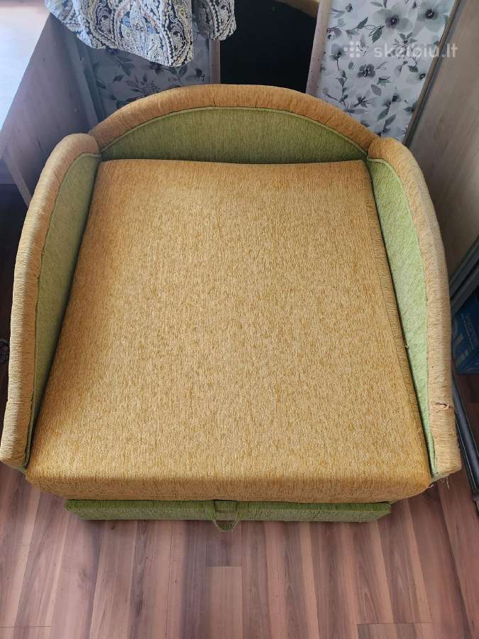 Sofa-lova - nuotraukos Nr. 3