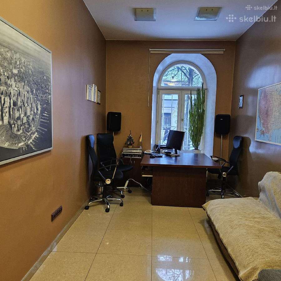 Vilnius. Centras. Naujamiestis. Čiurlionio g.1km.b - nuotraukos Nr. 6