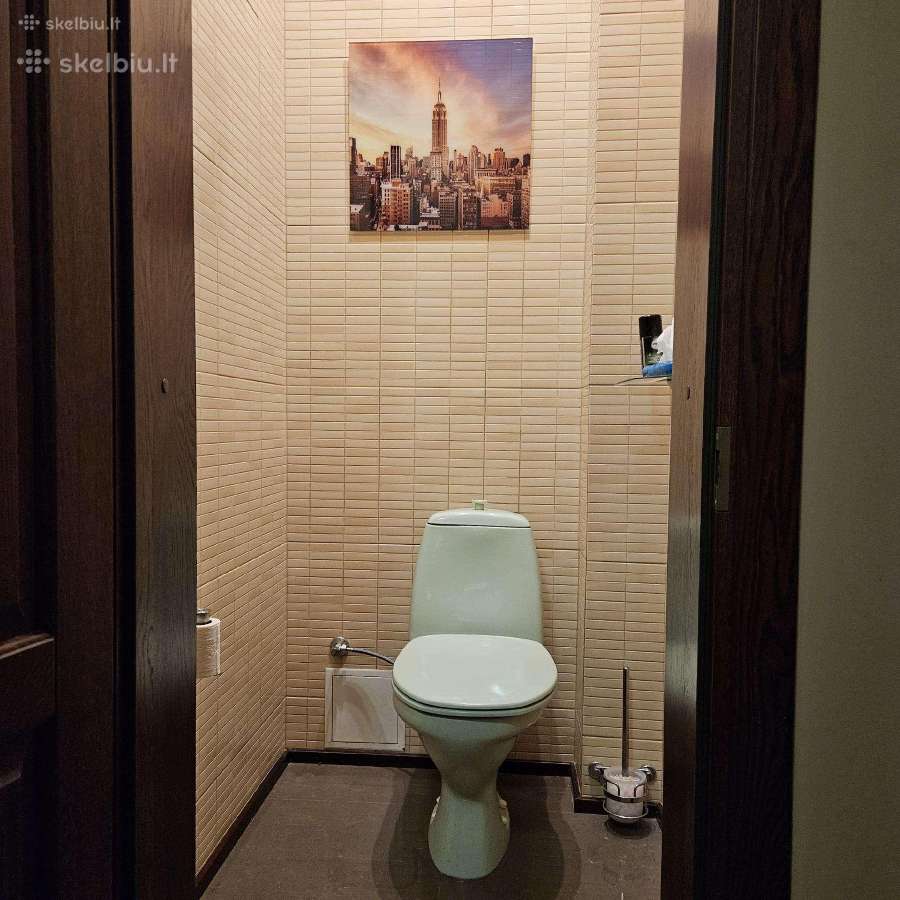 Vilnius. Centras. Naujamiestis. Čiurlionio g.1km.b - nuotraukos Nr. 7