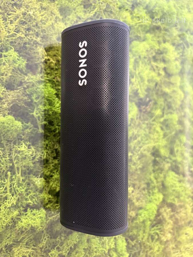 Sonos Roam S27 - nuotraukos Nr. 2