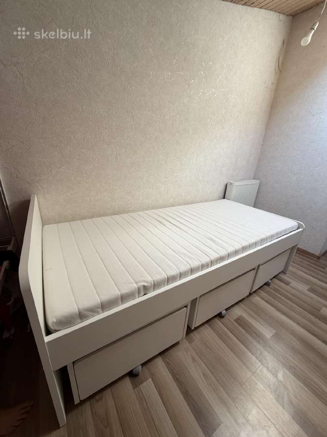 Ikea lova slakt - nuotraukos Nr. 2