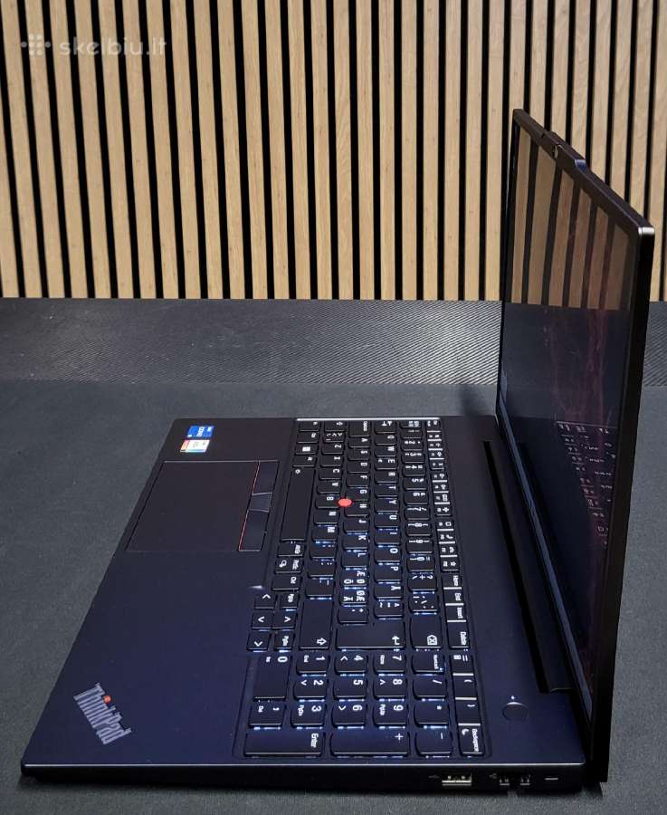 Lenovo E16 / i5 1335u / 16 GB/ 512 Nvme / Fhd+/ 1% - nuotraukos Nr. 3