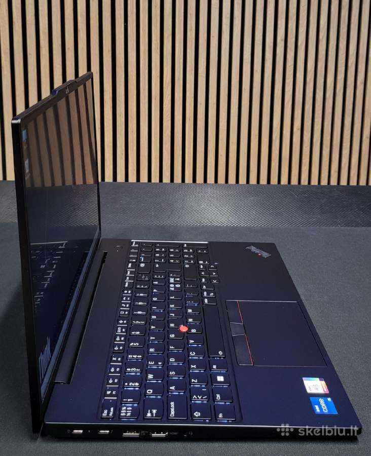Lenovo E16 / i5 1335u / 16 GB/ 512 Nvme / Fhd+/ 1% - nuotraukos Nr. 4