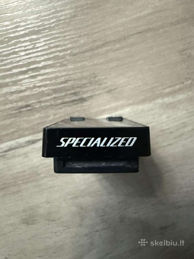 Specialized Speedzone belaidis dviračio kompiuteri - nuotraukos Nr. 2