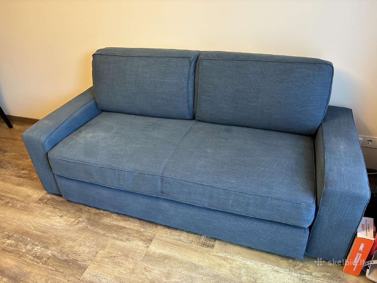 Parduodama sofa - nuotraukos Nr. 2