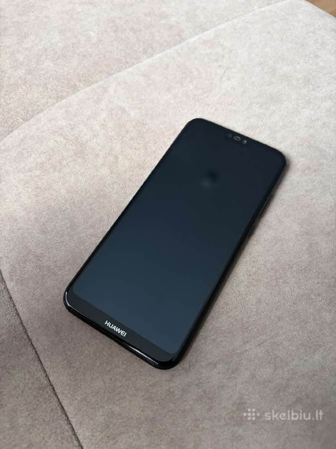 Huawei P20 Lite - nuotraukos Nr. 3