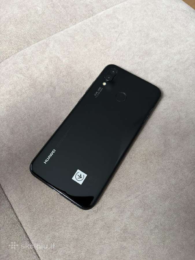 Huawei P20 Lite - nuotraukos Nr. 4
