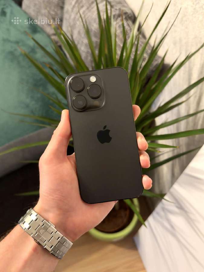 iPhone 14 Pro 256gb - nuotraukos Nr. 2