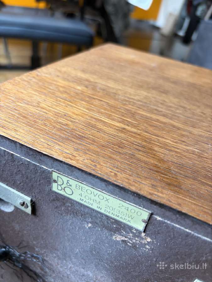Beovox 2400 - nuotraukos Nr. 2