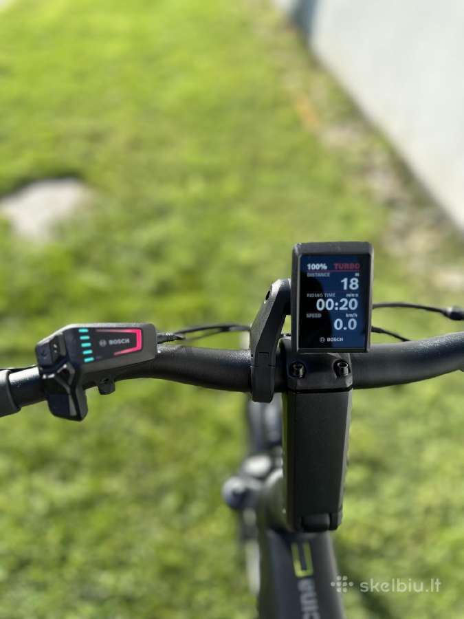 KTM macina style pro 2025 - nuotraukos Nr. 2